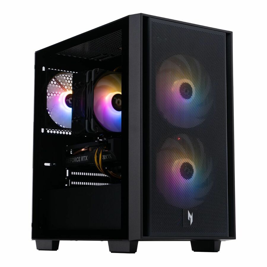 Acer Nitro 60 N60-640-UR13 Gaming Desktop Computer - Intel Core i7 14th Gen i7-14700F - 32 GB - 2 TB SSD