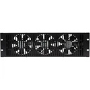 Sanus Component Series 3RU High Volume AV Rack Fan - Black