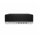 Joy Systems - HP Business Desktop ProDesk 600 G5 Desktop Computer - Intel Core i5 9th Gen i5-9500 - 16 GB - 512 GB SSD - Small Form Factor - Refurbished