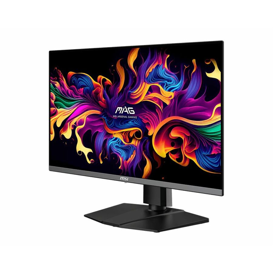 MSI MAG 272UP QD-OLED X24 27" Class 4K UHD Gaming OLED Monitor - 16:9 - Metallic Black