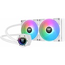 Thermaltake TH280 V2 ARGB Sync All-In-One Liquid Cooler - Snow Edition