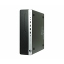 Joy Systems - HP EliteDesk 800 G3 Desktop Computer - Intel Core i5 7th Gen i5-7500 - 16 GB - 256 GB SSD - Small Form Factor - Refurbished