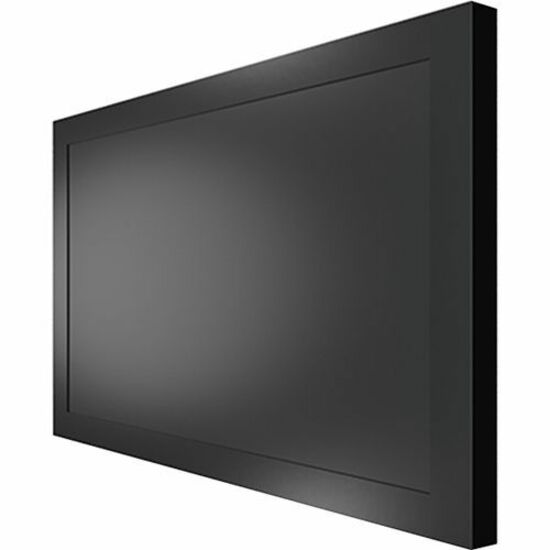 Chief Impact On-Wall Kiosk - Landscape 65" Black