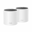 TP-Link Deco X15 Wi-Fi 6 IEEE 802.11 a/b/g/n/ac/ax Ethernet Wireless Router
