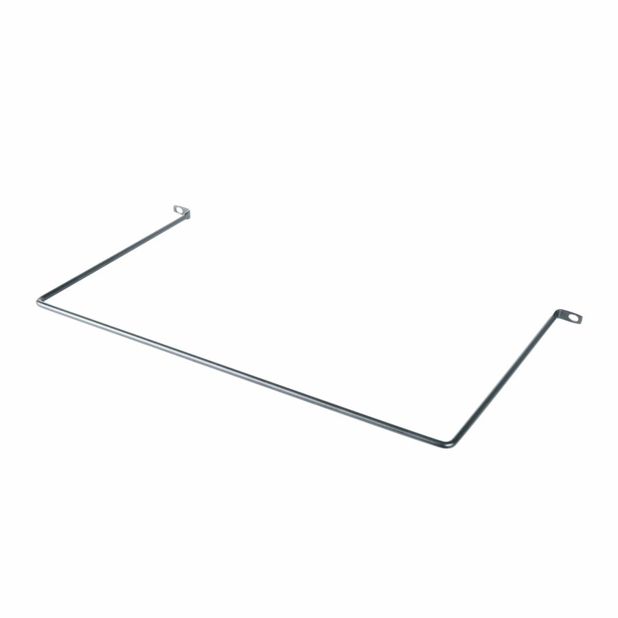 Middle Atlantic LBP Series 10in Offset Horizontal Rack Cable Management Lace Bar - 10 Pack