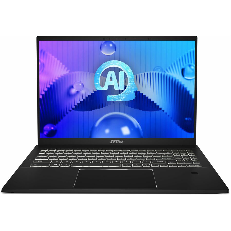 MSI Summit E16 EVO 16 in QHD+ 165Hz Touch 2 in 1 Laptop, Intel Core Ultra 7-155H, 32GB, 1TB SSD Win 11 Pro