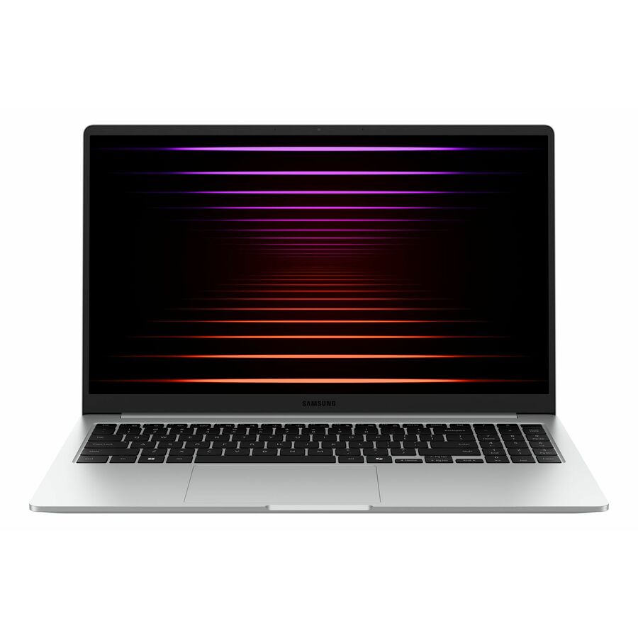 Samsung Galaxy Book5 NP754XHD-CB2US 15.6" Notebook - Full HD - Intel Core Ultra 7 255U - 16 GB - 1 TB SSD - Silver