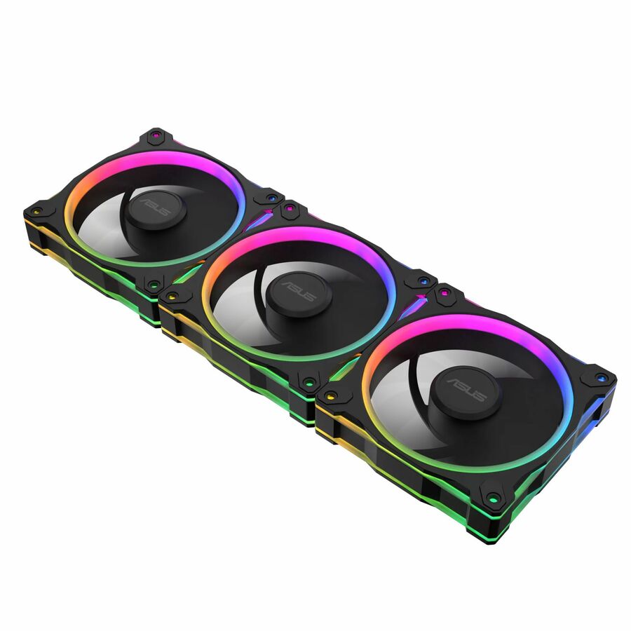 Asus Prime MR120 ARGB Reverse Cooling Fan - 3 Pack