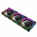 Asus Prime MR120 ARGB Reverse Cooling Fan - 3 Pack