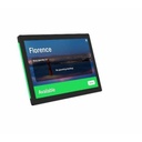 ROCWARE RT13 Touch Panel for Room Scheduling and Meeting Control