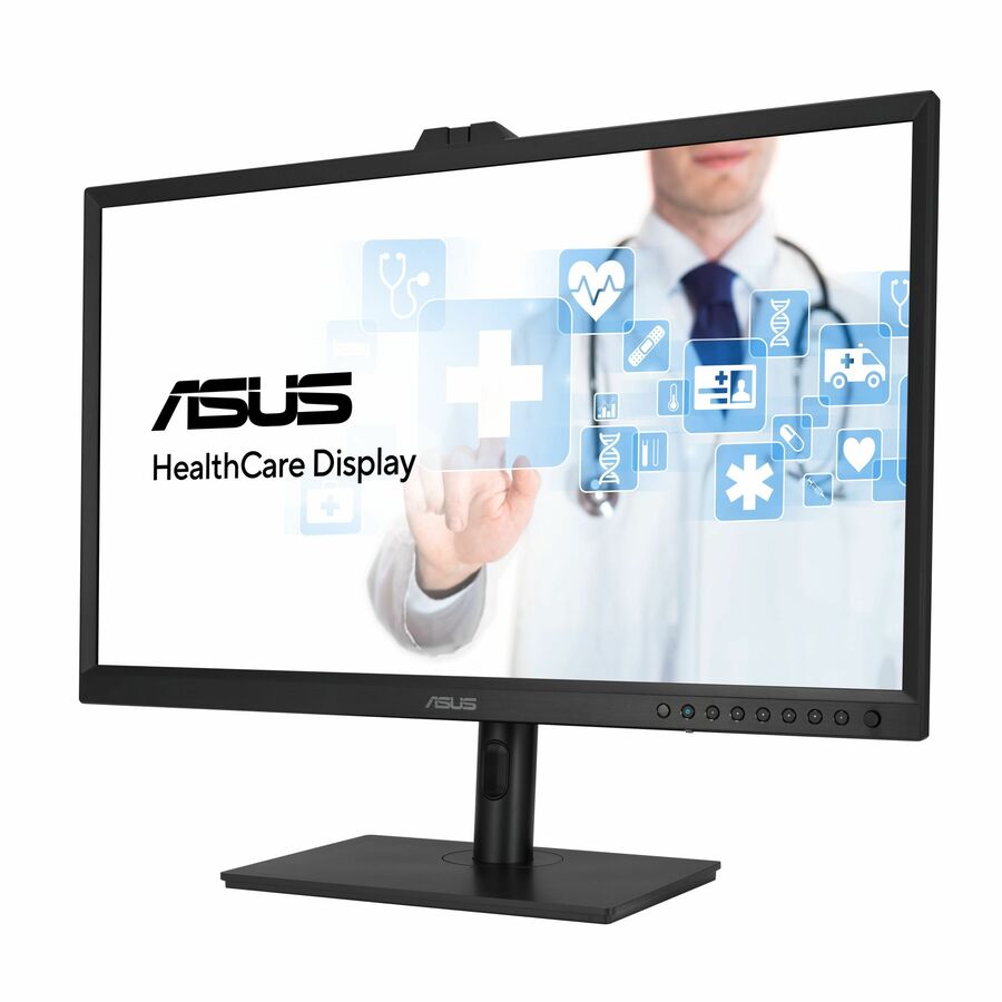 Asus HA3281A 32" Class 4K UHD OLED Monitor - 16:9 - Black