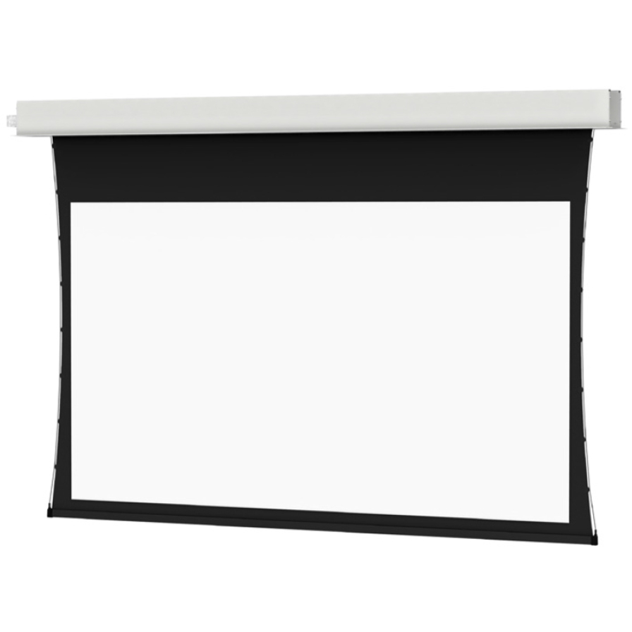 Da-Lite Tensioned Advantage Series Projection Screen - Ceiling-Recessed Electric Screen - 123in Screen