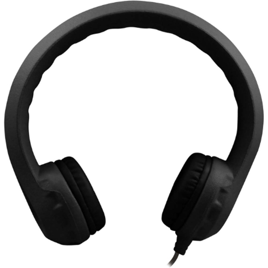 Hamilton Buhl Flex-Phones Foam Headphones, BLACK - 42 Pack