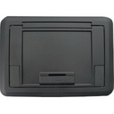 Wiremold Evolution Series EFB45 Floor Box Flush Style Cover with Solid Lid