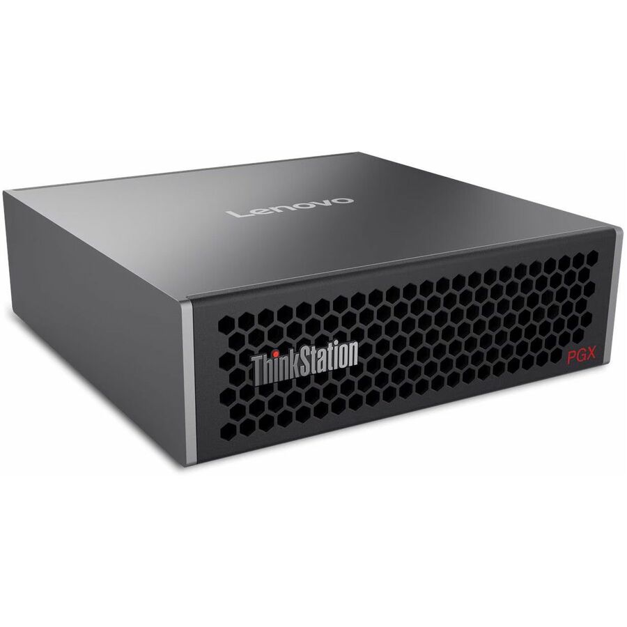 Lenovo ThinkStation 30KL0002US Workstation - ARM Cortex X925 - 128 GB - 1 TB SSD - Black