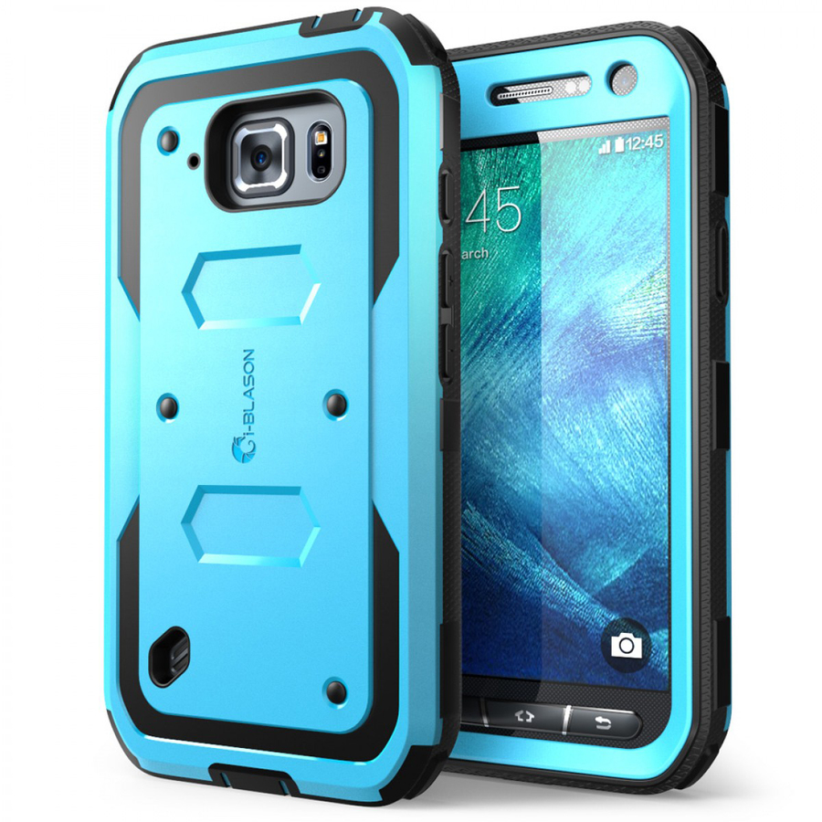 i-Blason Galaxy S6 Armorbox Dual Layer Full Body Protective Case