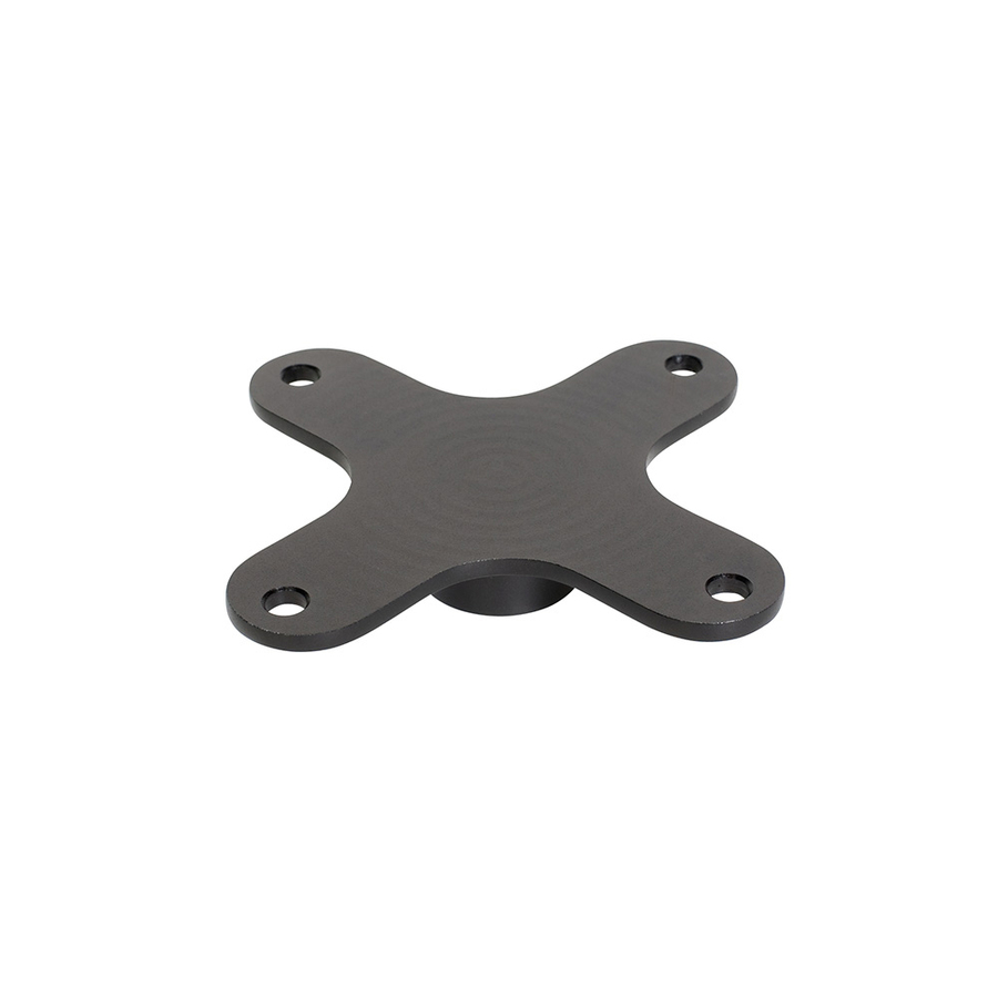 Max3 Mounting Plate for Flat Panel Display - Black