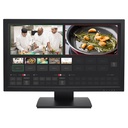 Vaddio TeleTouch 27" Touch-Screen Multiviewer - Black