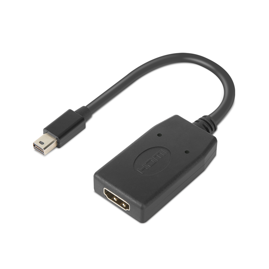 Lenovo ThinkStation Mini DP to HDMI