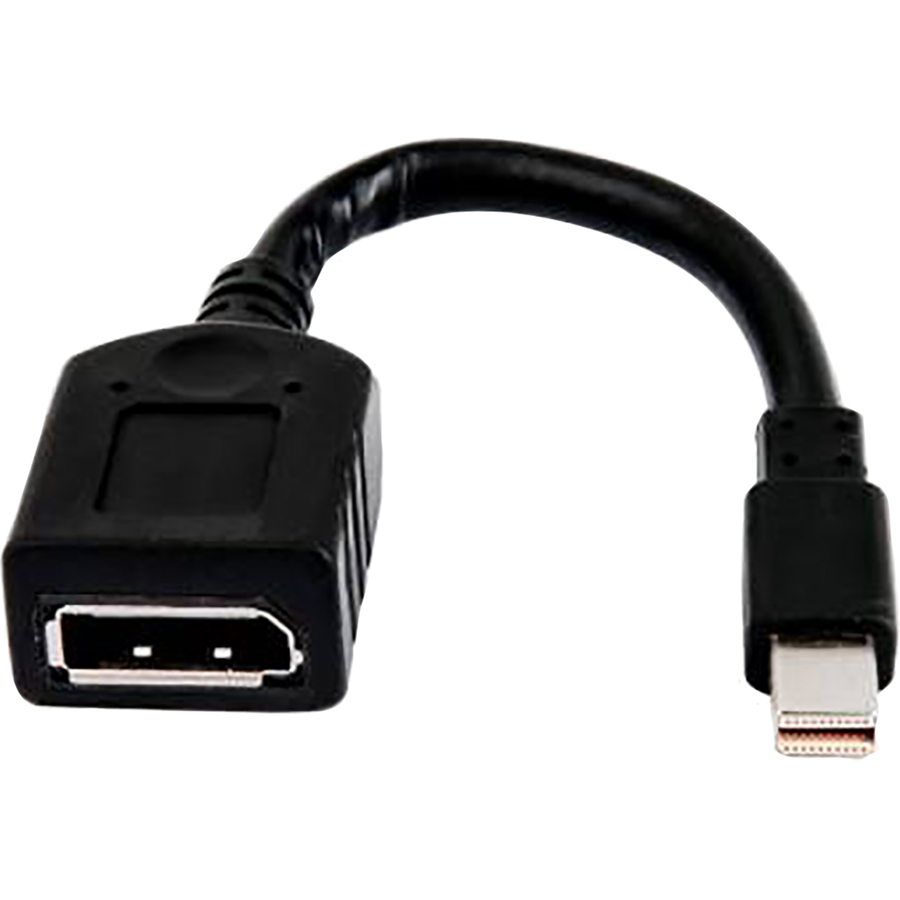HP DisplayPort/Mini DisplayPort Audio/Video Cable