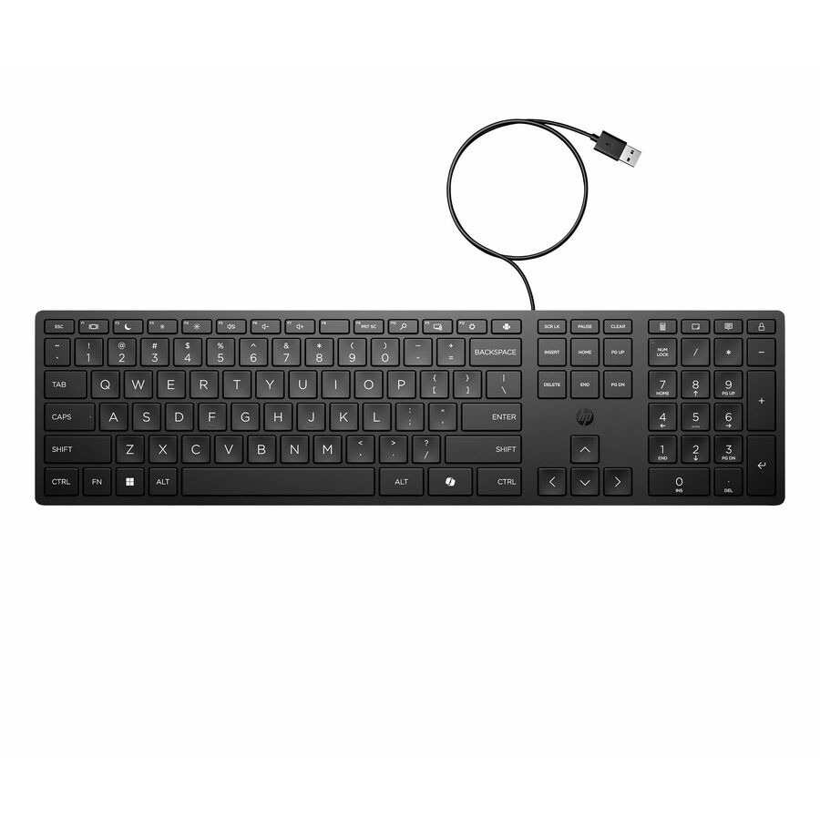 HP 320K Keyboard