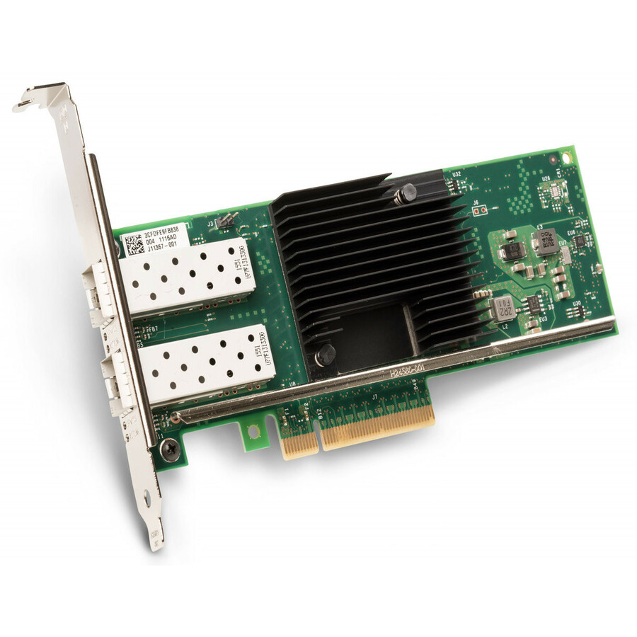 Lenovo ThinkSystem Intel X710-T4L 10GBase-T 4-Port PCIe Ethernet Adapter