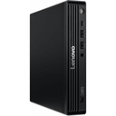 Lenovo ThinkCentre M70q Gen 6 13A4002EUS Desktop Computer - Intel Core Ultra 5 235T - vPro Technology - 16 GB - 512 GB SSD - Tiny - Black