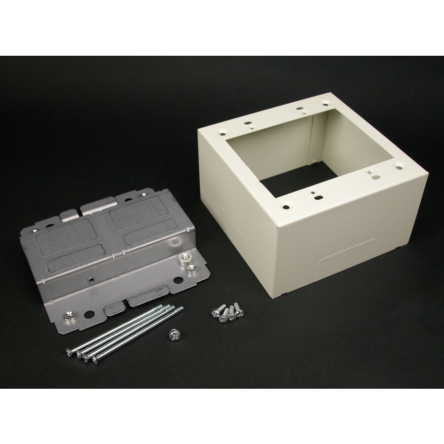 Wiremold 2400 Device Box Fitting