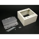 Wiremold 2400 Device Box Fitting