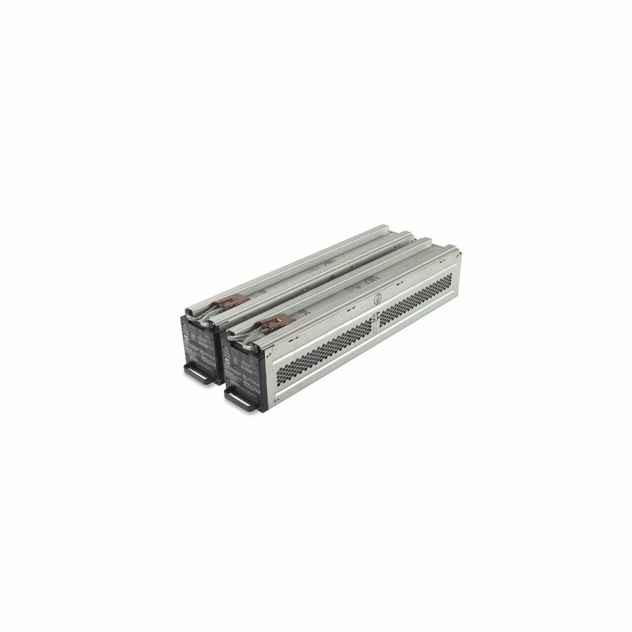 APC Replacement Battery Cartridge for Smart-UPS On-Line, 192V 5.1Ah lead-acid Battery, 2-year repair or replace warranty