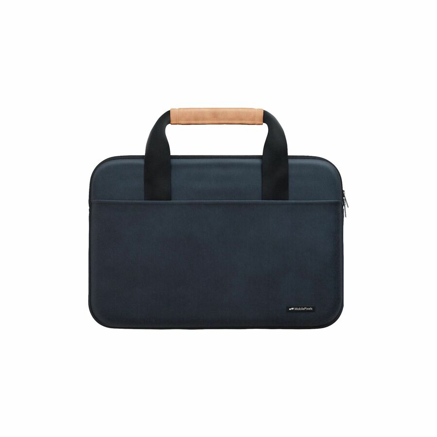 Mobile Pixels Carrying Case (Sleeve) for 13" to 15.6" Notebook - Navy