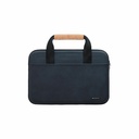 Mobile Pixels Carrying Case (Sleeve) for 13" to 15.6" Notebook - Navy