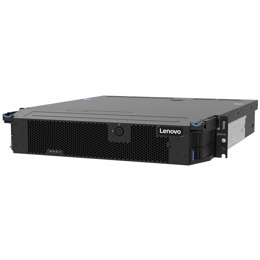 Lenovo ThinkEdge 1000mm Friction Rail Kit v2