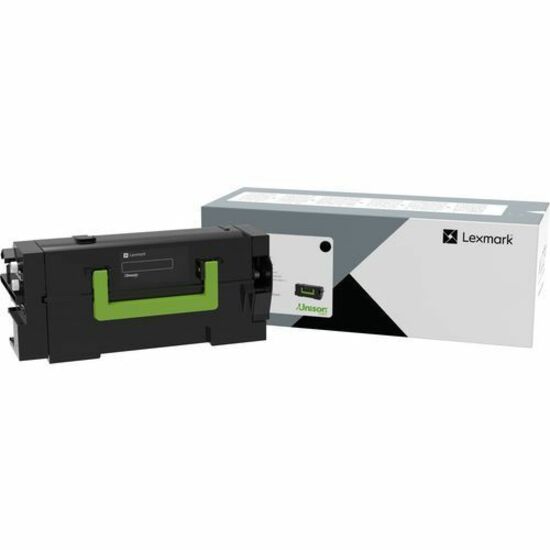 Lexmark Original Ultra High Yield Laser Toner Cartridge - Black Pack