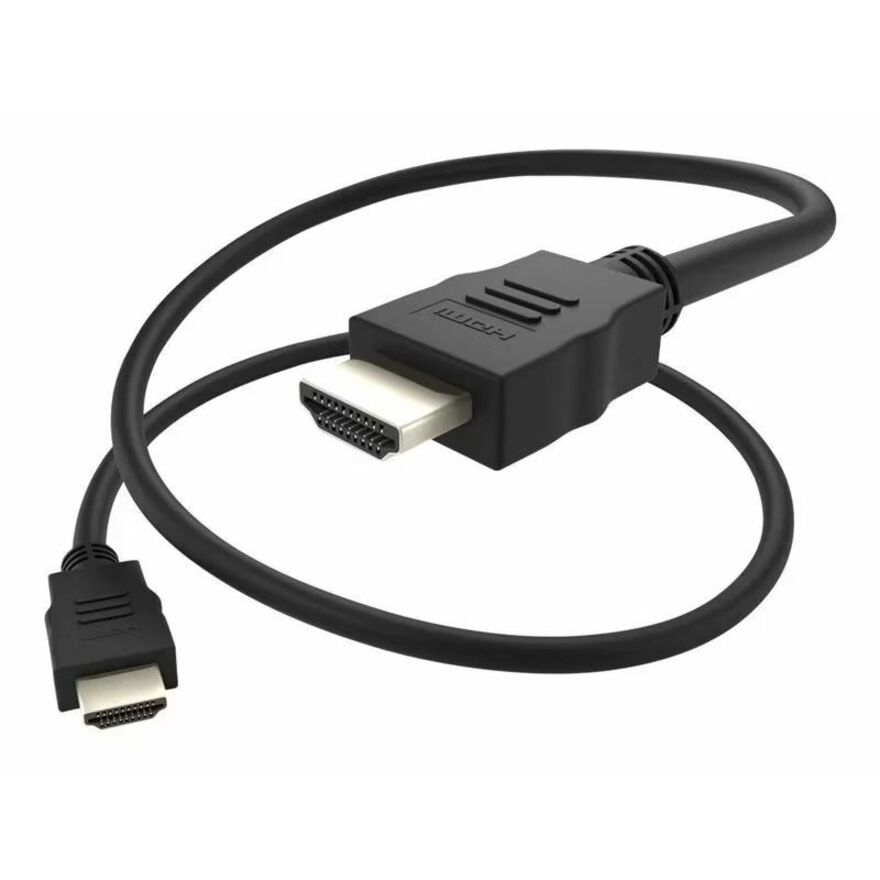 Lenovo UNC 25ft High Speed HDMI Cable, Male - Male, Black, Ver. 1.4, 4K Resolution, 60H
