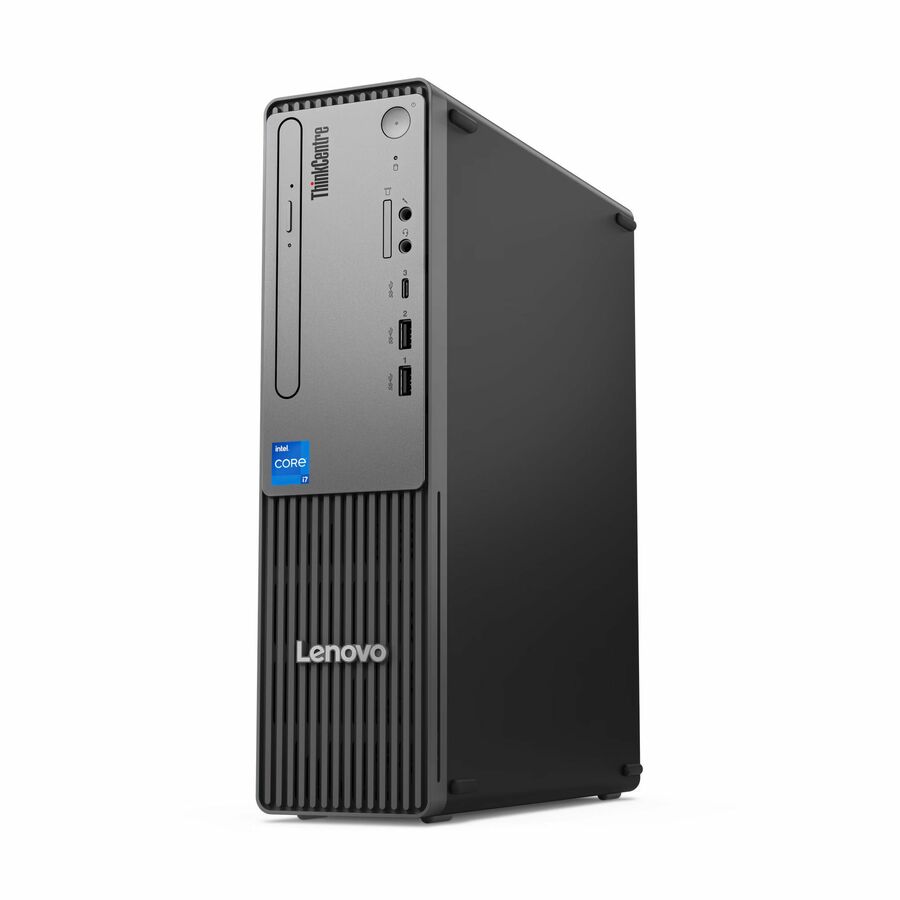 Lenovo ThinkCentre neo 50s Gen 5 12XF000WUS Desktop Computer - Intel Core i5 14th Gen i5-14400 - 16 GB - 512 GB SSD - Small Form Factor - Black