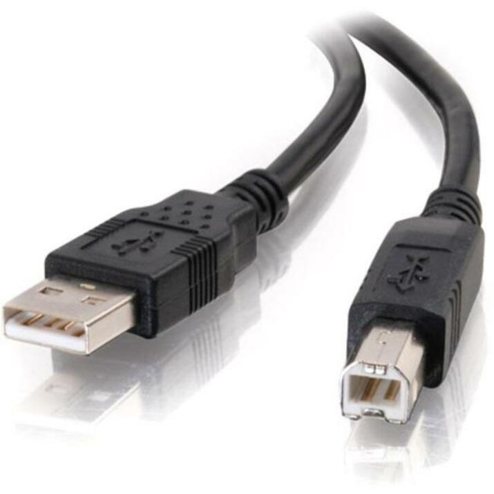 C2G 3m USB Cable - USB A to USB B Cable - M/M
