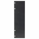 APC NetShelter Cable Management, Side Cover, for Single-sided 84" Performance Vertical Cable Manager, 318 x 2134 x 10 mm