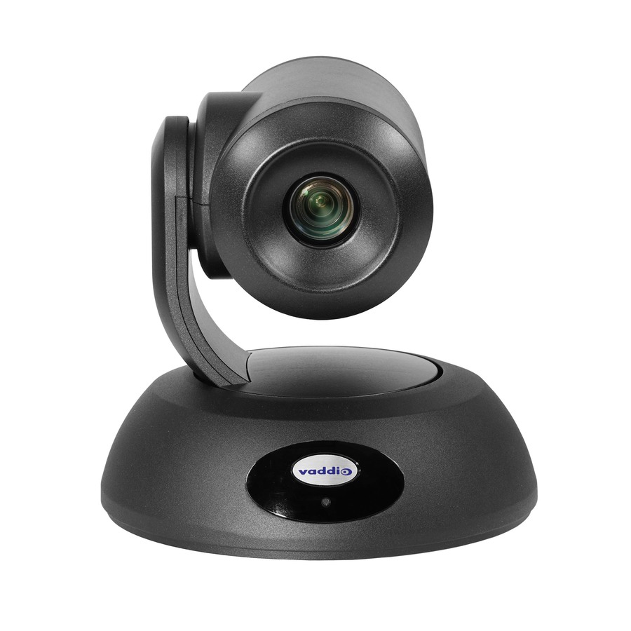Vaddio RoboSHOT Elite 30E Optical Zoom PTZ Camera - Black