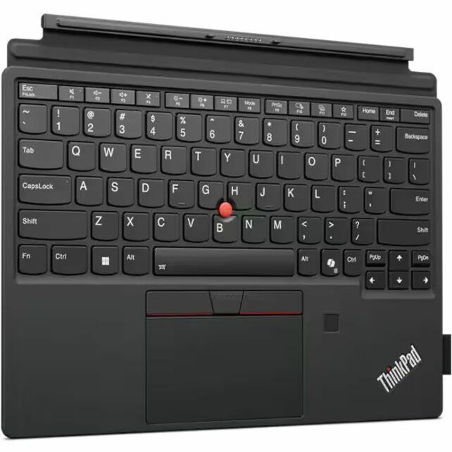 Lenovo Keyboard/Cover Case (Folio) Lenovo Tablet PC - Black