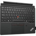 Lenovo Keyboard/Cover Case (Folio) Lenovo Tablet PC - Black