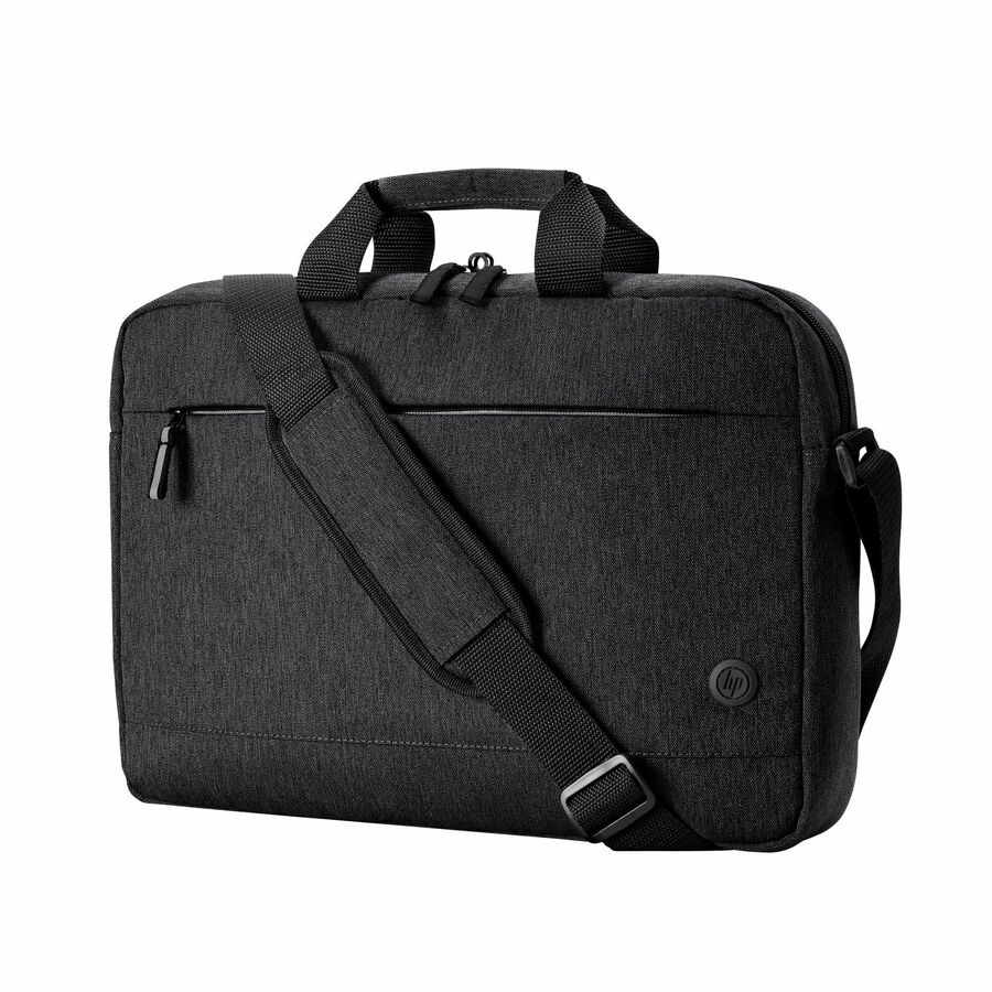 HP Prelude Pro Carrying Case (Briefcase) for 15.6" Notebook - Black