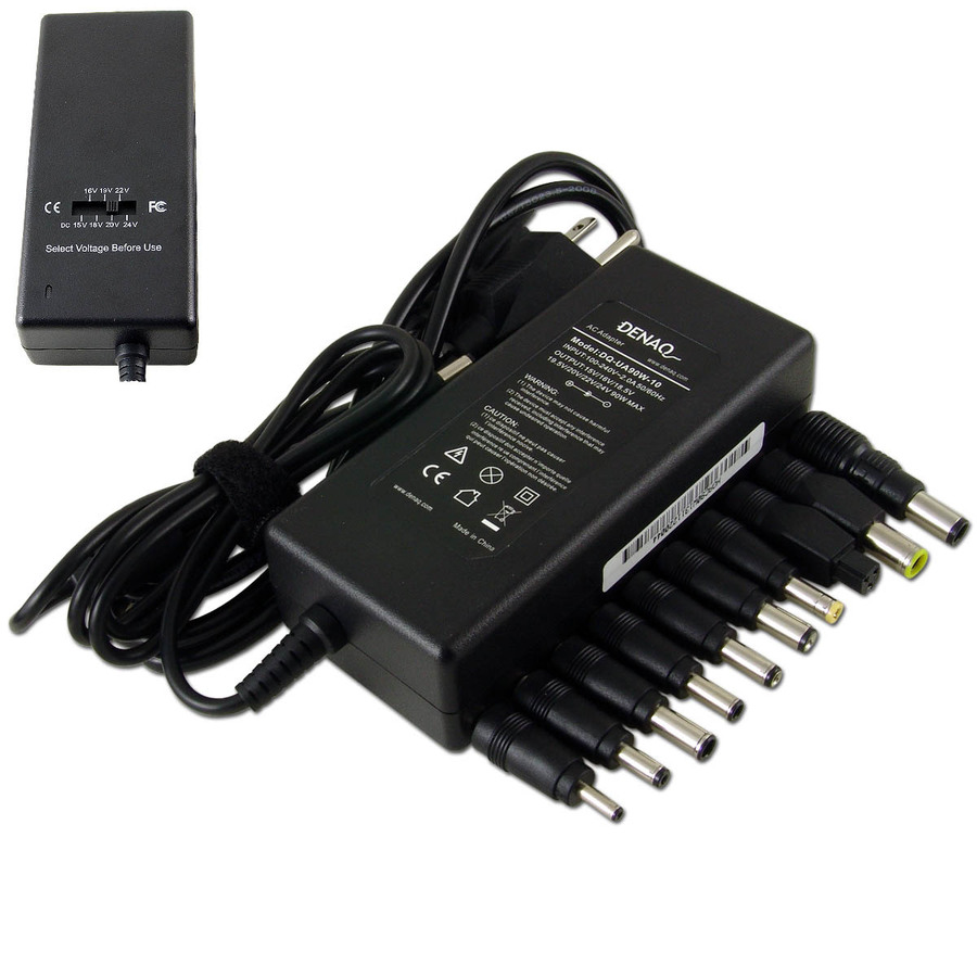 Denaq DQ-UA90W-10 AC Adapter