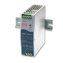 B+B SmartWorx 120W Single Output Industrial Din Rail With PFC Function