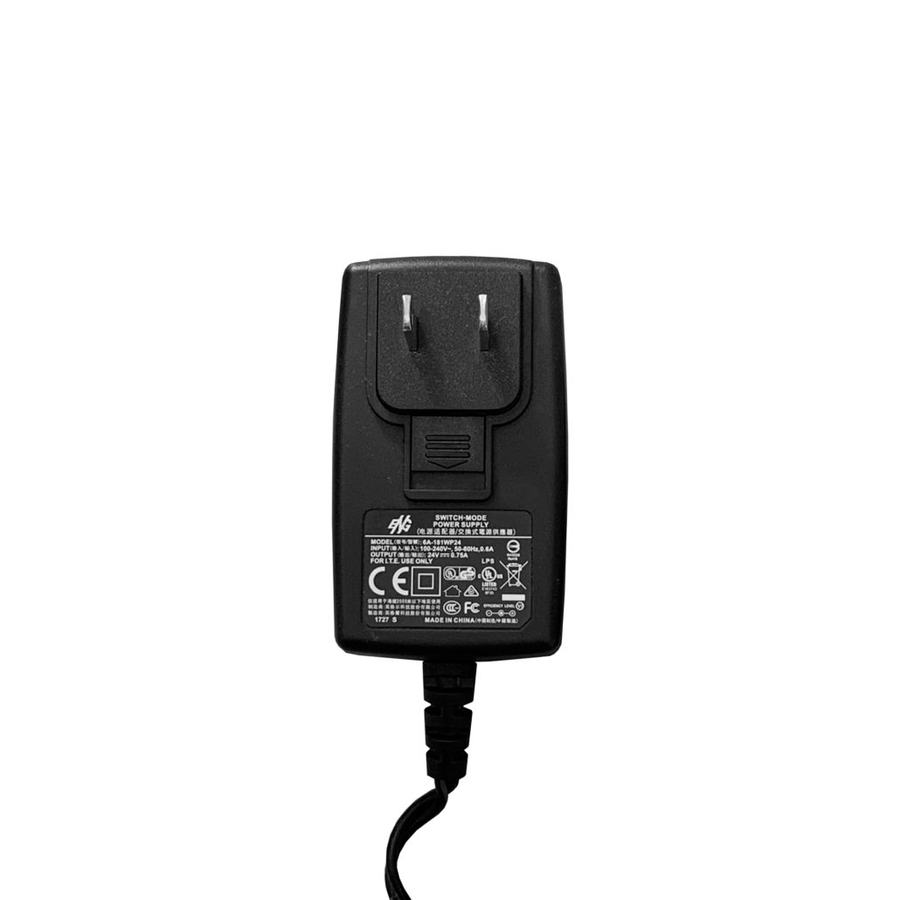AMBIR AC Power Adapter for Duplex Scanners (RP800-AC)