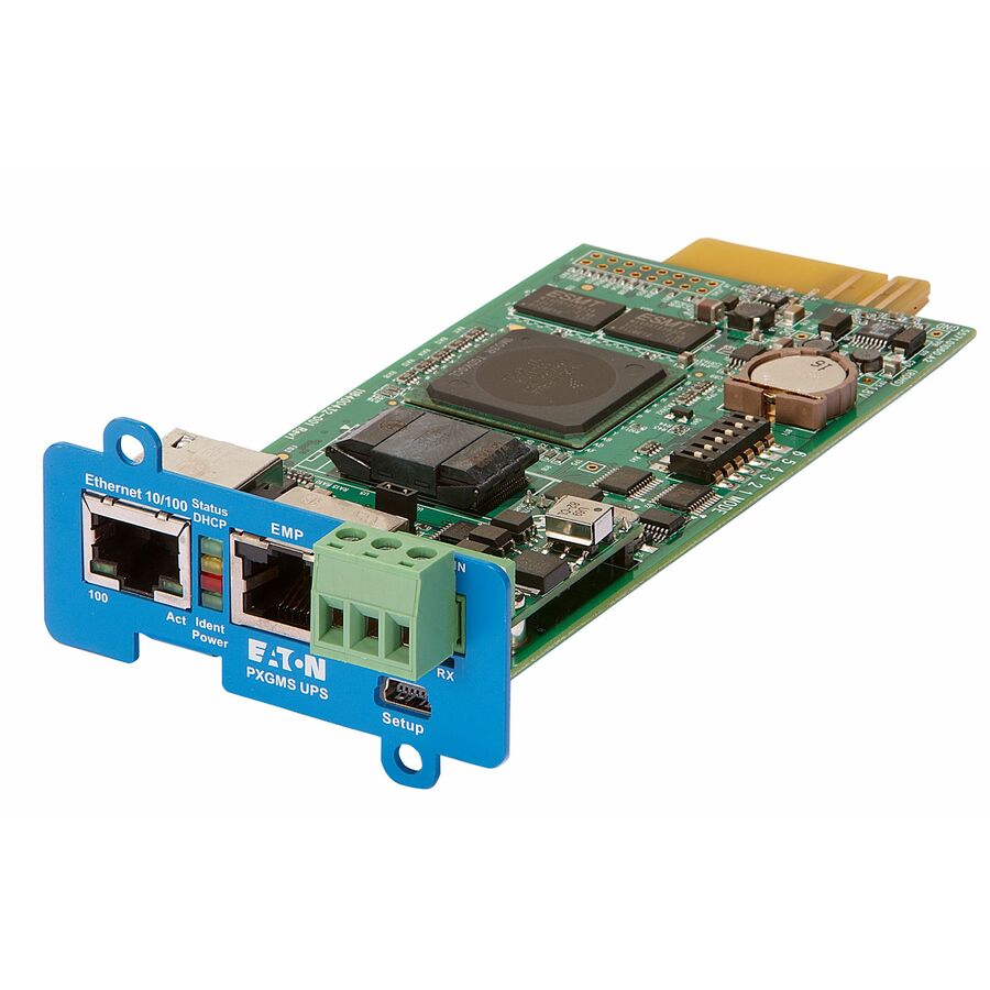 Eaton Power Xpert Gateway Mini-slot UPS Card