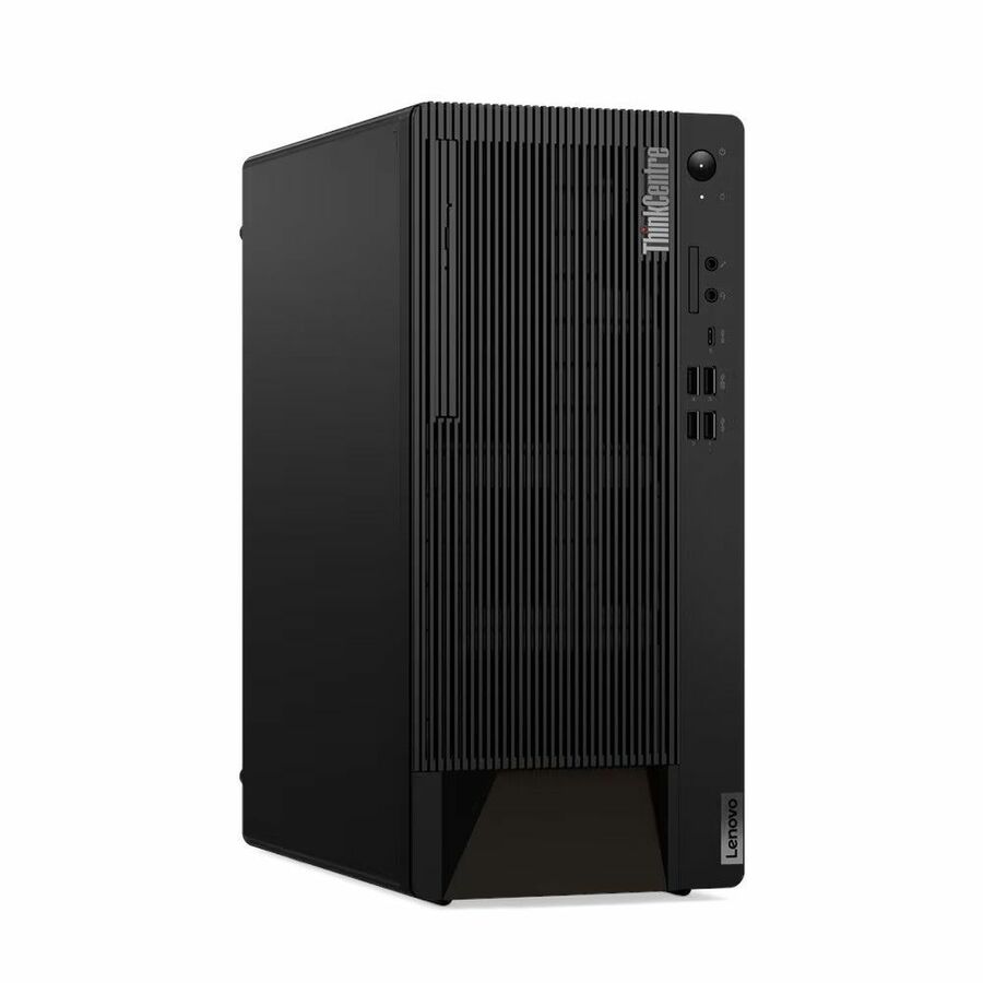 Lenovo ThinkCentre M90t Gen 5 12V2000DUS Desktop Computer - Intel Core i9 14th Gen i9-14900 - vPro Technology - 16 GB - 512 GB SSD - Tower - Black