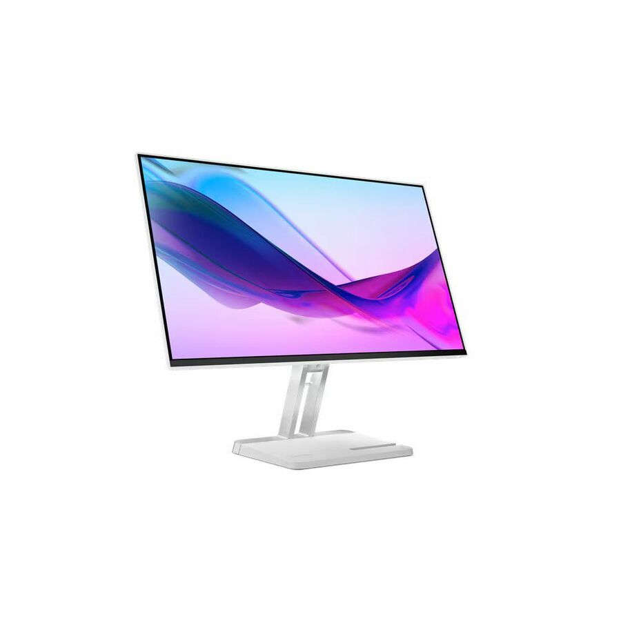 Lenovo 24" Class Full HD LED Monitor - 16:9 - Cloud Gray