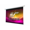 Elite Screens VMAX Tab-Tension 3 VMAXT115XWH3 115" Electric Projection Screen