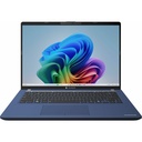 Dynabook Portege Z40L Z40L-N 14" Touchscreen Copilot+ PC Notebook - WUXGA - Intel Core Ultra 5 226V - 16 GB - 512 GB SSD - English (US) Keyboard - Dark Blue Metallic
